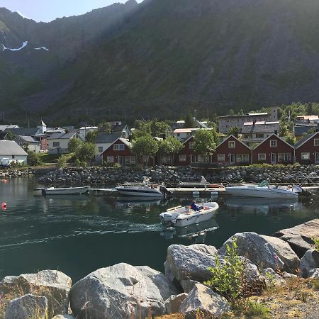 Kaikanten Gryllefjord 外观 照片