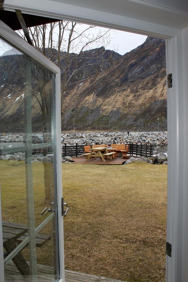 Kaikanten Gryllefjord 外观 照片